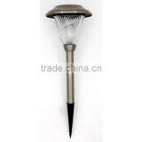 170 Stainless Steel Solar Pathway Light LED Garden Landscape Lawn Lamp thumbnail-1