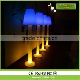 LED BALL FLOOR LAMP/ROUND FLOOR LAMP/RECHARGE LIGHT