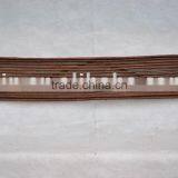 Natural Garden Willow Hurdle,as Edge in Garden thumbnail-1