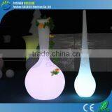 GLACS Control Outdoor Plastic Lamp Shade LED Landscape Lamps Floor Lamp thumbnail-2