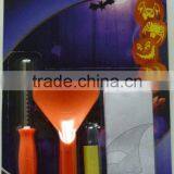 Halloween Party Eco-friendly Gift Kids Deluxe Pumpkin Carving Kit thumbnail-1