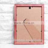 2016 Handmade Wooden A4,A5,A3 Certificate Photo Frame thumbnail-3