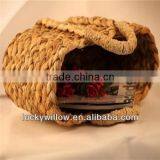 2014 New Product Corn Husk Weave Bags With Handles thumbnail-1