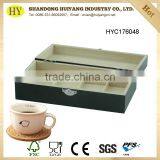 Custom Cheap Tea Wooden Box Wholesale thumbnail-5