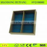 Cheap Painted Wooden Tray With Compartments thumbnail-1