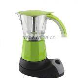 Attractive and Durable Moka Coffee Pot thumbnail-1