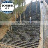 Excellent Brands SCHIEBEL Riverbank Slope Protection Non Woven Geotextile Sand Bag Geo Bags thumbnail-5