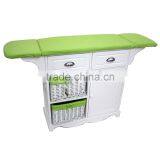 Multi-Function Folding Mental Laundry Iron Table thumbnail-1