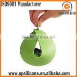 Top Quality Food Grade Flexible Folding Unbreakable Colorful Silicone Bowls for Mircowave Baking Bread thumbnail-1