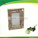 7"sea Decorated Wooden Picture Frame thumbnail-1