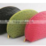 Hanging Toiletry Travel Wash Organizer Case Cosmetic Makeup Bag PU Leather thumbnail-1