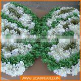 Wedding Decorative Headmade Artificial Fabric Flower thumbnail-2