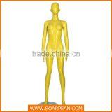 Fashion Full Body Fiberglass Sexy Female Mannequin thumbnail-1