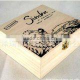 Painting Wooden Box thumbnail-1
