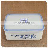 Cheap Rectangle Plastic Storage Box /Stackable Preserving Box /Crisper thumbnail-2