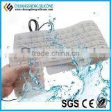 Laptop Keyboard Silicone Skin Wireless Silicone Keyboard thumbnail-1