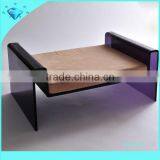 2015 Hot Sale Modern Acrylic Pet Beds With Many Colors thumbnail-4