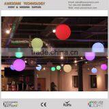 Floating Waterproof Pool Ball / Led Light up Decor Balls Lighting thumbnail-3