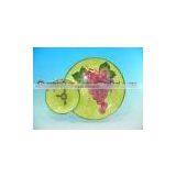 Ceramic Fruit Sugar Plate