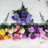 Attractive Artificial Lilac Bouquet Decorative Lilac Landscaping Lilac Flowers thumbnail-2