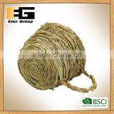 Cheap Natural Rattan Teapot for Sale/Garden Planter thumbnail-3