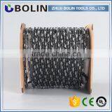 Roll Chain .325" 0.058"(1.5mm) Full Chisel Saw Chain 1848DL in Best Price thumbnail-1