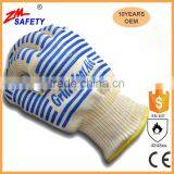 Chinese Manufacture Heat Resistant Oven Gloves thumbnail-6
