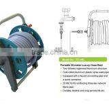 High Quality Garden Hose Reel With 20 Meter Water Pipe thumbnail-2