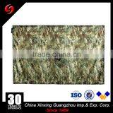 Military Issue Camouflage Durable Waterproof Coated Military Poncho thumbnail-3