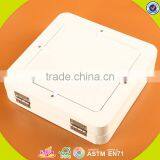 2017 Wholesale American Style Retro Children Wooden Love Photo Frame W09A041 thumbnail-6