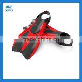 TPR Snorkel Swimming Fins Free Diving Fins Snorkel Swim Fins Adjustable for Snorkeling Diving thumbnail-1