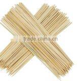 Cheap Grill Barbeque Eco-friendly Bbq Flexible Bamboo Skewers(sticks) thumbnail-2