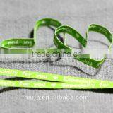 2017 Factory Price Customized Printed Paper Twist Ties for Bread Bag thumbnail-3