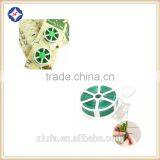 Hydroponics Garden Plastic Coated Single Wire Plant Binding Twist Tie thumbnail-6