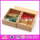 2016 Brand New Preschool Child Digital Toy Set,fashion Wooden Digital Toy Set,educational Kid Wooden Brain Games Set W11A037 thumbnail-2