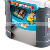 Fashion Children Role Play Plastic Kitchen Accessories Set Toys for Kids Girls thumbnail-3