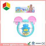 2016 Cheapest Animal Baby Bed Hanging Toy for Sales in China thumbnail-5