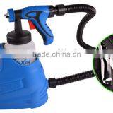 2015 NEW 650W Mini Electric Paint Sprayer / Electric Paint Spray Gun / Hvlp Water Spray Gun CX07 CE/GS/EMC Approved thumbnail-4