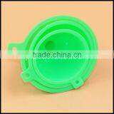 Hot Selling Plastic Hopper Manufacturer/OEM PP Colorful Funnel for Sale/3 Size PP Funnels Set Wholesale thumbnail-2