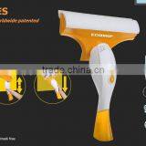 Cordless Window Vac Vacuum Cleaner Home Easy Clean Streak Free Electric Window Vac (White) thumbnail-2