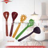 Kitchen Accessory Shark Shaped Mini Nylon Kitchen Set With Plastic Handle thumbnail-1