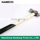 Ball Hammer Ball Peen Hammer With Wood Handle thumbnail-5