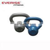 Colorful Hammertone Painted Kettlebell thumbnail-1