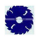 Tungsten Carbide Tipped Saw Blade With Big Tips for Aluminium&plastic Cutter(0671)