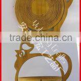 Animal Design Bamboo Foldable Basket thumbnail-1