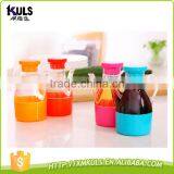 Colorful Kitchen Oil Bottle Cooking Oil Plastic Bottle thumbnail-1