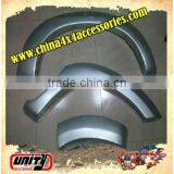 Customized Logo GOOD MARKET Guangzhou MANUFACTURER Wheel Arch Hilux Fender Flares for Toyota Hilux Vigo thumbnail-1