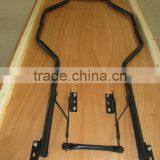 Used Modern Plywood Banquet Dia60" Round Folding Table for Sale thumbnail-1