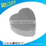 Personalized Heart Trinket Box thumbnail-6