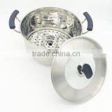 Factory Wholesale SS Soup Pot Industrial Food Steamer thumbnail-3